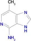 7-METHYL-1H-IMIDAZO[4,5-C]PYRIDIN-4-AMINE
