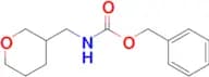 3-(N-CBZ-AMINOMETHYL)TETRAHYDROPYRAN