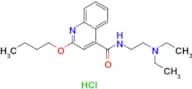 DIBUCAINE HCL