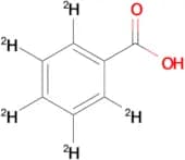 BENZOIC ACID-D5