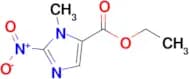 ETHYL 3-METHYL-2-NITRO-3H-IMIDAZOLE-4-CARBOXYLATE