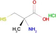 (S)-2-AMINO-3-MERCAPTO-2-METHYLPROPANOIC ACID