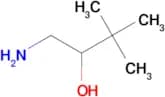 1-AMINO-3,3-DIMETHYLBUTAN-2-OL