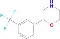 2-(3-(TRIFLUOROMETHYL)PHENYL)MORPHOLINE