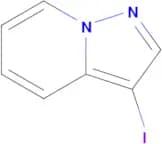 3-IODOPYRAZOLO[1,5-A]PYRIDINE