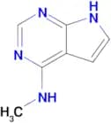 N-METHYL-7H-PYRROLO[2,3-D]PYRIMIDIN-4-AMINE