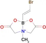 TRANS-2-BROMOVINYLBORONIC ACID MIDA ESTER