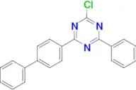 2-(BIPHENYL-4-YL)-4-CHLORO-6-PHENYL-1,3,5-TRIAZINE