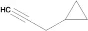 Prop-2-ynylcyclopropane