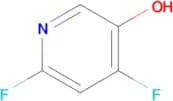 4,6-DIFLUOROPYRIDIN-3-OL