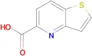 THIENO[3,2-B]PYRIDINE-5-CARBOXYLIC ACID