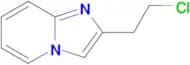 2-(2-CHLOROETHYL)IMIDAZO[1,2-A]PYRIDINE
