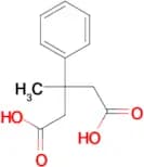 3-METHYL-3-PHENYLGLUTARIC ACID