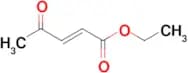 (E)-ETHYL 4-OXOPENT-2-ENOATE