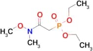 DIETHYL (N-METHOXY-N-METHYLCARBAMOYLMETHYL)PHOSPHONATE