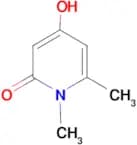 4-HYDROXY-1,6-DIMETHYL-1H-PYRIDIN-2-ONE