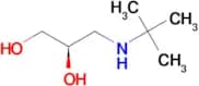 (2R)-3-(TERT-BUTYLAMINO)PROPANE-1,2-DIOL