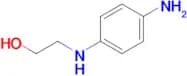2-[(4-AMINOPHENYL)AMINO]ETHAN-1-OL