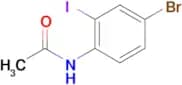 N-(4-BROMO-2-IODOPHENYL)ACETAMIDE