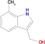 1H-INDOLE-3-METHANOL, 7-METHYL-