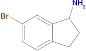 6-BROMO-2,3-DIHYDRO-1H-INDEN-1-AMINE