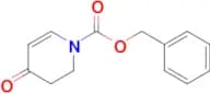 BENZYL 4-OXO-3,4-DIHYDROPYRIDINE-1(2H)-CARBOXYLATE