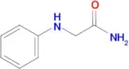 2-(PHENYLAMINO)ACETAMIDE
