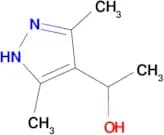 1-(3,5-DIMETHYL-1H-PYRAZOL-4-YL)ETHAN-1-OL