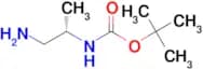 (S)-TERT-BUTYL 1-AMINOPROPAN-2-YLCARBAMATE