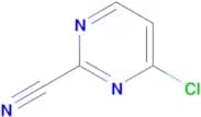 4-CHLOROPYRIMIDINE-2-CARBONITRILE