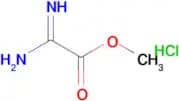 CARBOMETHOXYFORMAMIDINE HCL