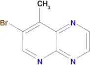 7-BROMO-8-METHYLPYRIDO[2,3-B]PYRAZINE