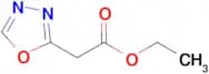 ETHYL 1,3,4-OXADIAZOL-2-YLACETATE