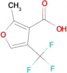 2-METHYL-4-(TRIFLUOROMETHYL)-3-FURANCARBOXYLIC ACID
