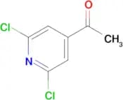 1-(2,6-Dichloropyridin-4-yl)ethanone