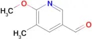 6-METHOXY-5-METHYL-3-PYRIDINECARBOXALDEHYDE