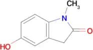 1,3-DIHYDRO-5-HYDROXY-1-METHYL-2H-INDOL-2-ONE