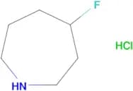 4-FLUOROAZEPANE HCL