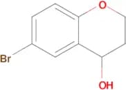 6-BROMO-3,4-DIHYDRO-2H-1-BENZOPYRAN-4-OL