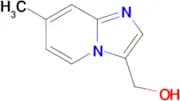 (7-METHYLIMIDAZO[1,2-A]PYRIDIN-3-YL)METHANOL