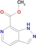 METHYL 1H-PYRAZOLO[3,4-C]PYRIDINE-7-CARBOXYLATE