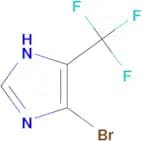 5-BROMO-4-(TRIFLUOROMETHYL)-1H-IMIDAZOLE
