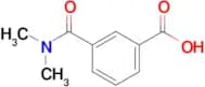 3-(DIMETHYLCARBAMOYL)BENZOIC ACID