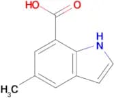 5-METHYL-1H-INDOLE-7-CARBOXYLIC ACID