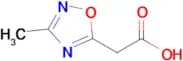 (3-METHYL-[1,2,4]OXADIAZOL-5-YL)-ACETIC ACID