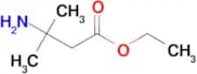ETHYL 3-AMINO-3-METHYLBUTANOATE
