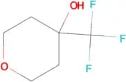 4-(TRIFLUOROMETHYL)OXAN-4-OL