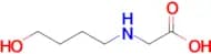 2-[(4-HYDROXYBUTYL)AMINO]ACETIC ACID