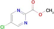 5-CHLOROPYRIMIDINE-2-CARBOXYLIC ACID METHYL ESTER