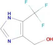 (4-(TRIFLUOROMETHYL)-1H-IMIDAZOL-5-YL)METHANOL
